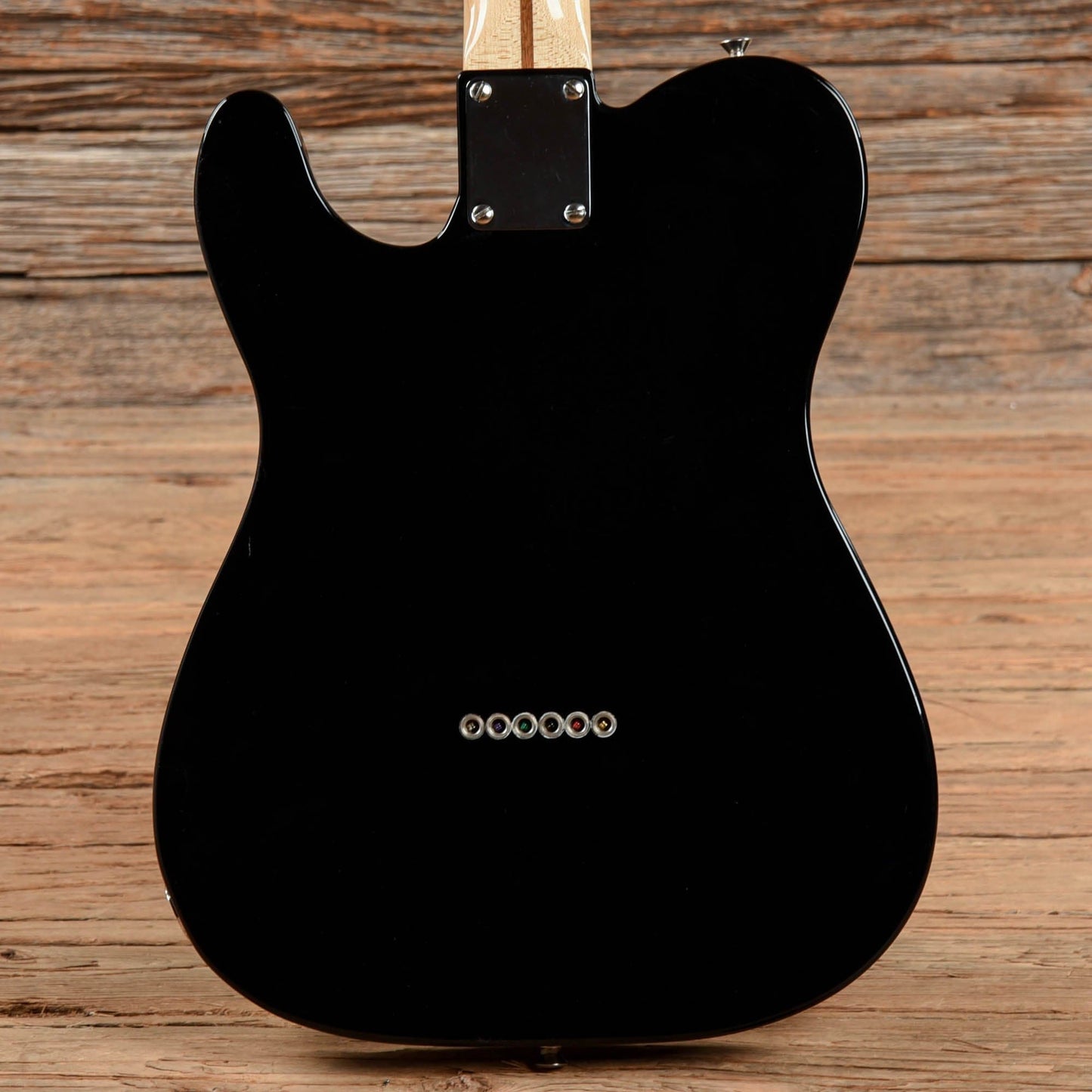 Fender Custom Shop 51 Nocaster (w/2010 Fender Custom Shop neck) Black 2014 Electric Guitars / Solid Body