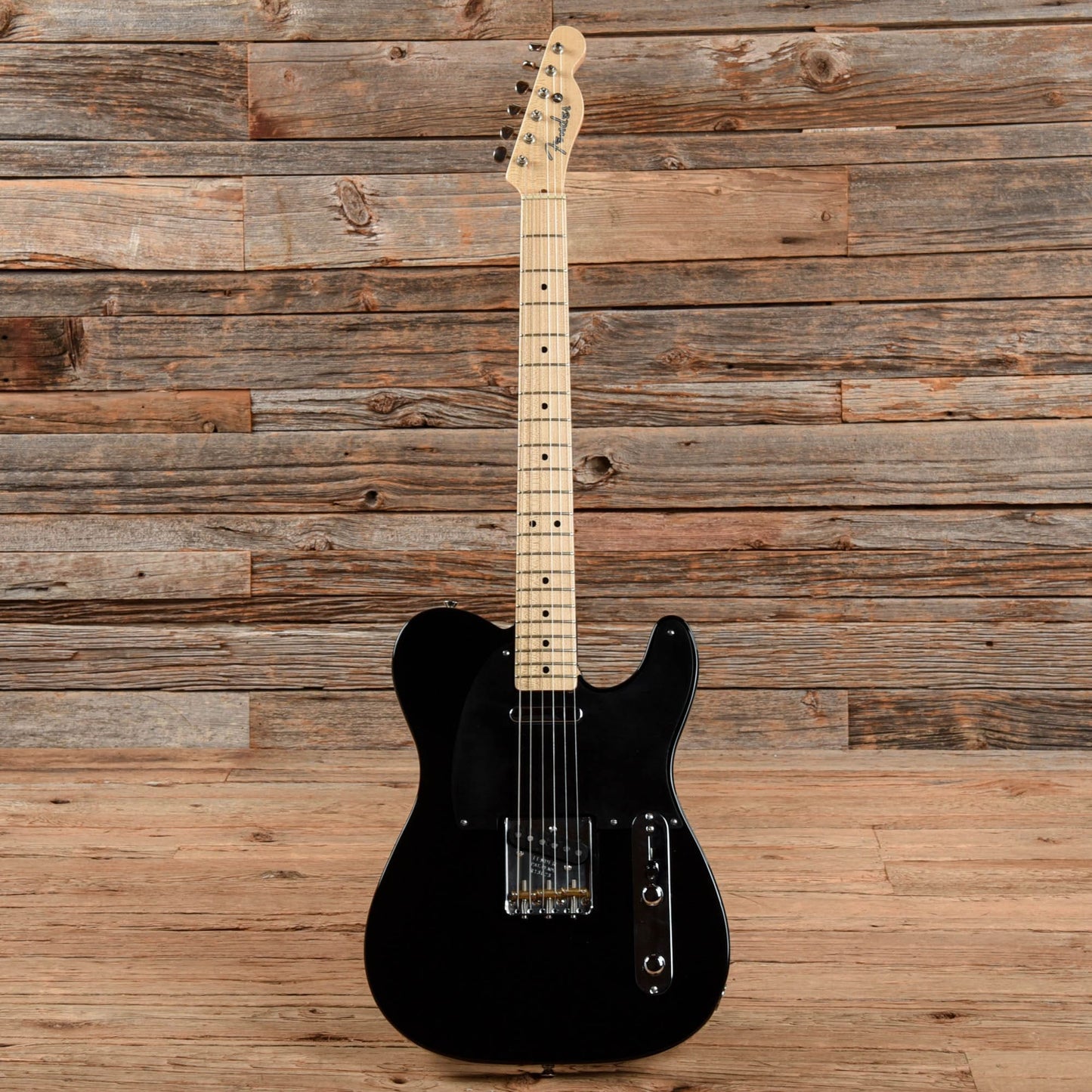 Fender Custom Shop 51 Nocaster (w/2010 Fender Custom Shop neck) Black 2014 Electric Guitars / Solid Body