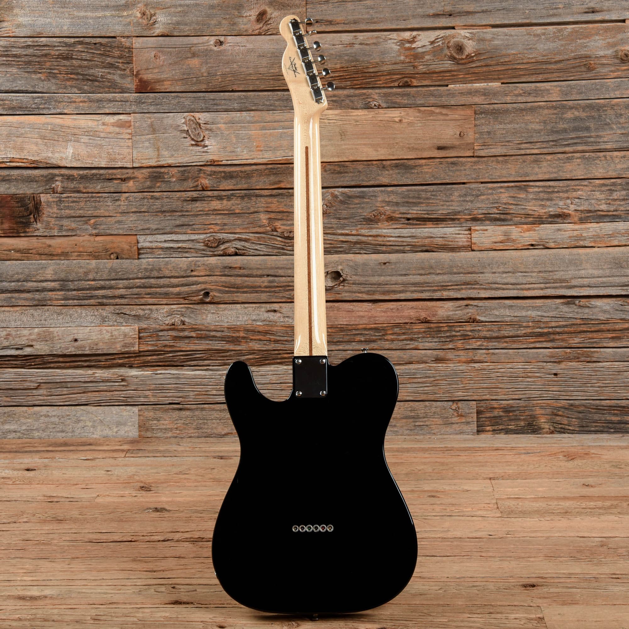 Fender Custom Shop 51 Nocaster (w/2010 Fender Custom Shop neck) Black 2014 Electric Guitars / Solid Body