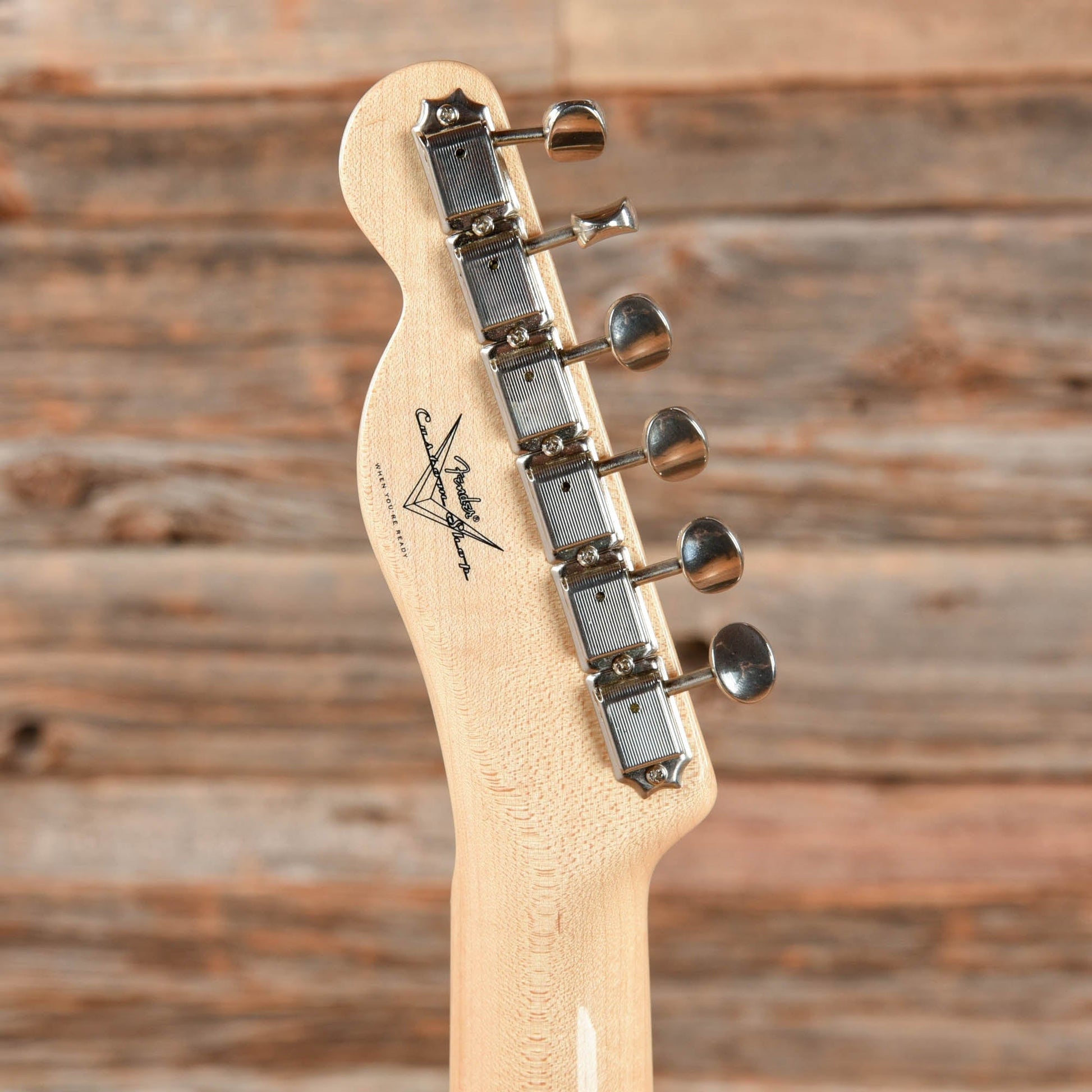 Fender Custom Shop 51 Nocaster (w/2010 Fender Custom Shop neck) Black 2014 Electric Guitars / Solid Body