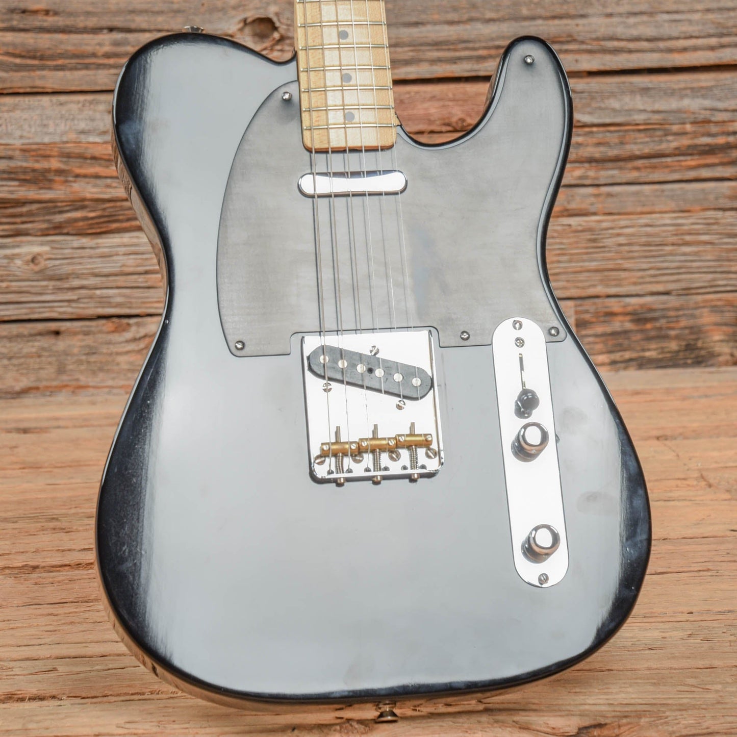 Fender Custom Shop 51 Nocaster (w/2010 Fender Custom Shop neck) Black 2014 Electric Guitars / Solid Body