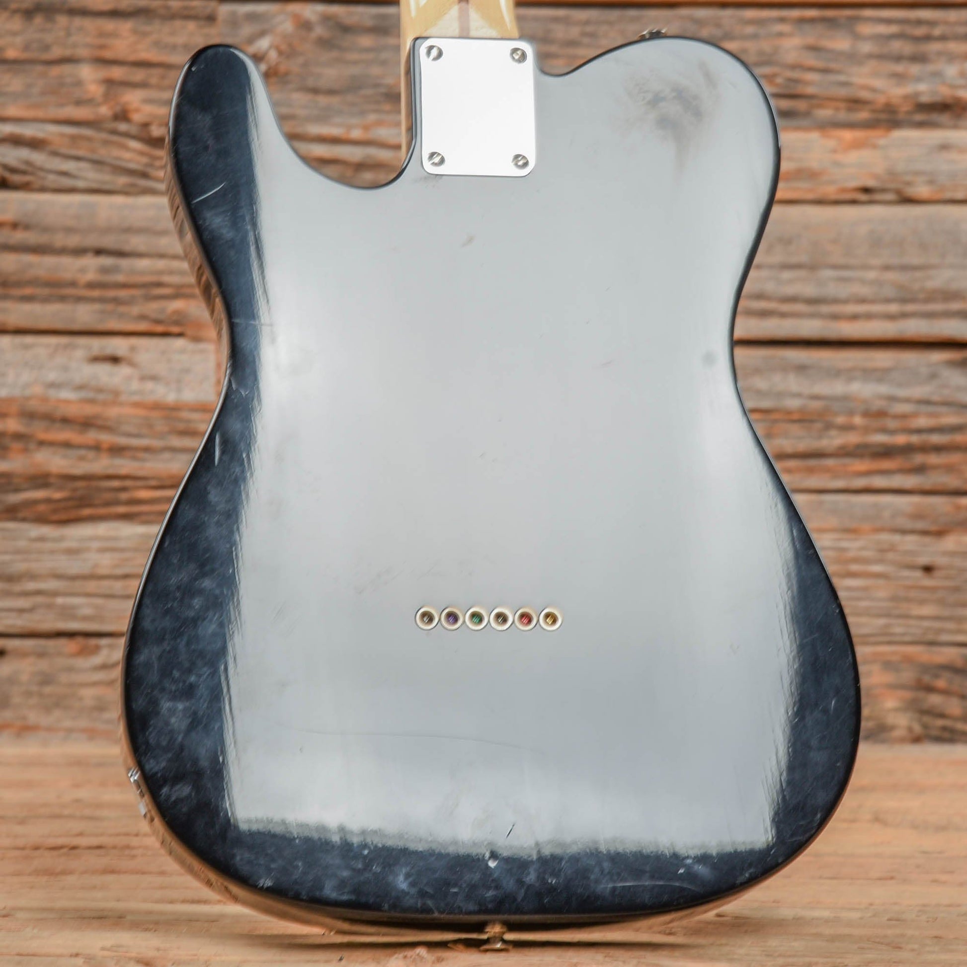 Fender Custom Shop 51 Nocaster (w/2010 Fender Custom Shop neck) Black 2014 Electric Guitars / Solid Body