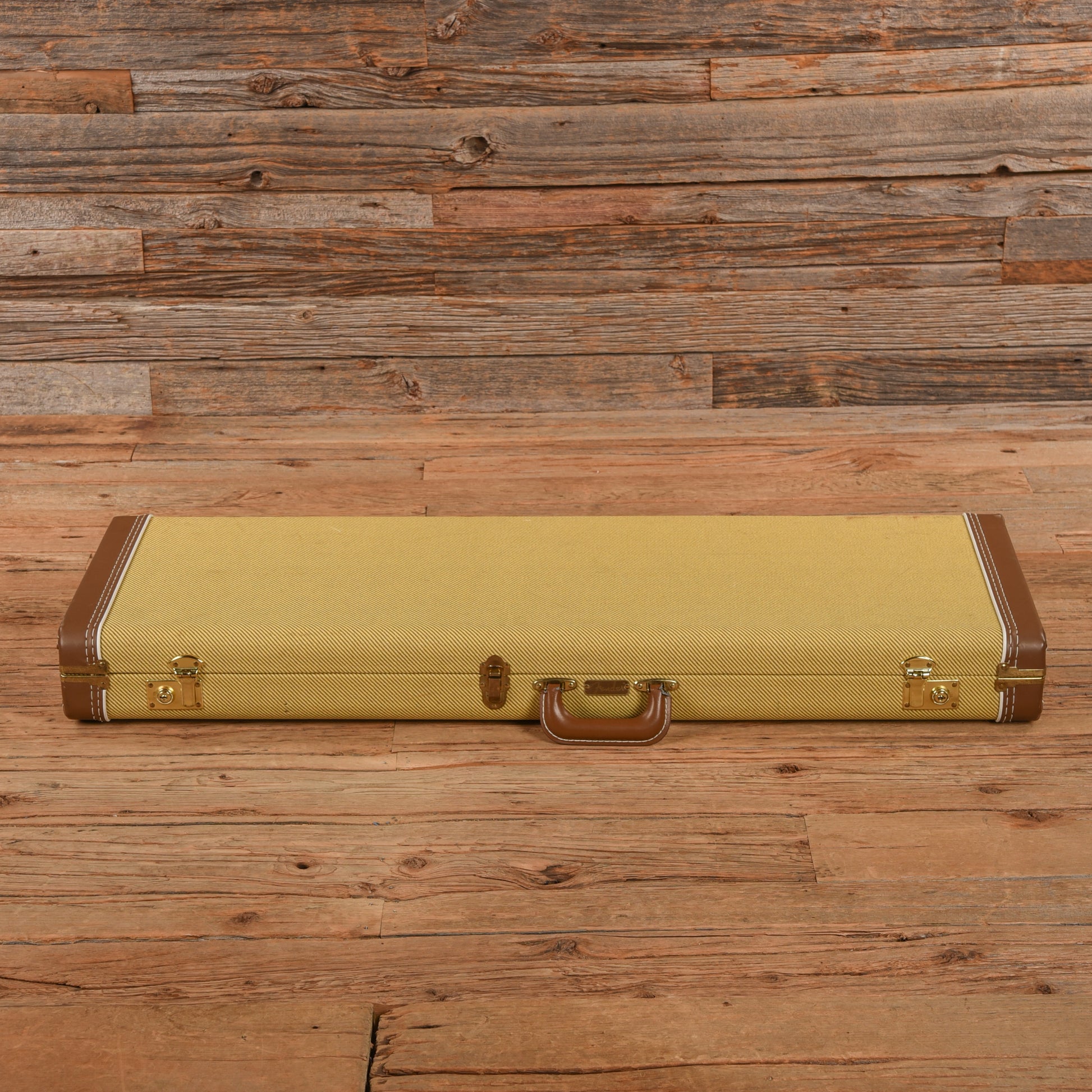 Fender Custom Shop 51 Telecaster Reissue Relic Butterscotch Blonde 2015 Electric Guitars / Solid Body