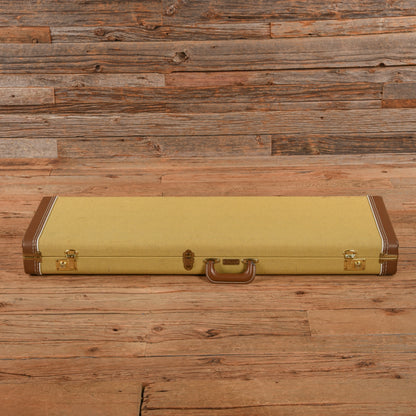 Fender Custom Shop 51 Telecaster Reissue Relic Butterscotch Blonde 2015 Electric Guitars / Solid Body