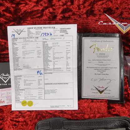 Fender Custom Shop 52 Nocaster Reissue Closet Classic Faded Nocaster Blonde 2019 Electric Guitars / Solid Body