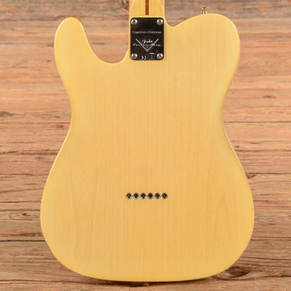 Fender Custom Shop 52 Nocaster Reissue Closet Classic Faded Nocaster Blonde 2019 Electric Guitars / Solid Body