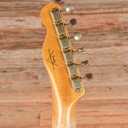 Fender Custom Shop '52 Telecaster Heavy Relic Butterscotch Blonde 2025 Electric Guitars / Solid Body