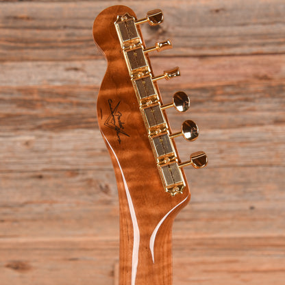 Fender Custom Shop '52 Telecaster HS "Chicago Special" NOS 7up Green Electric Guitars / Solid Body