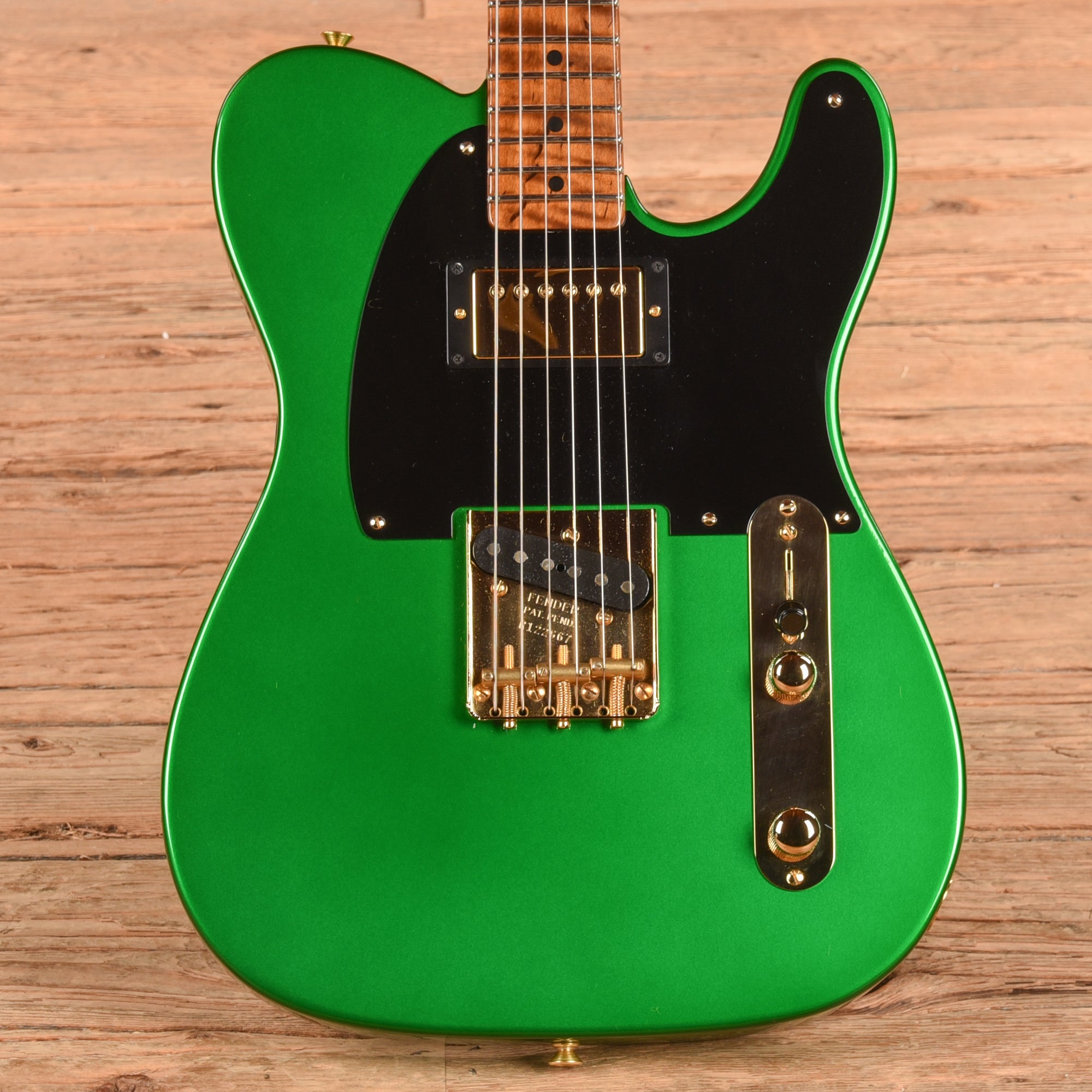 Fender Custom Shop '52 Telecaster HS 