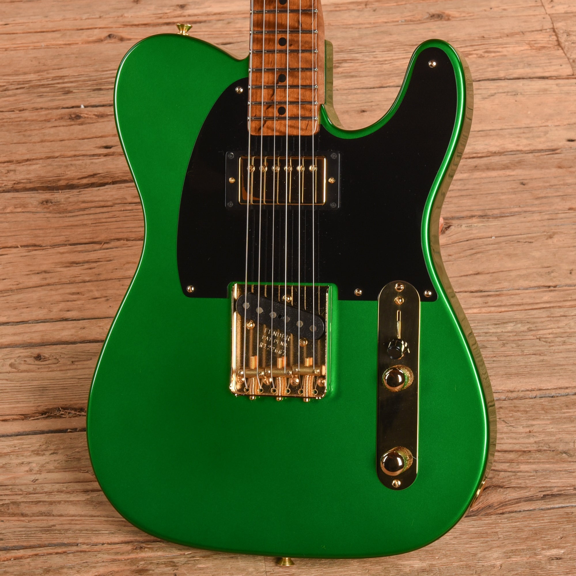Fender Custom Shop '52 Telecaster HS 