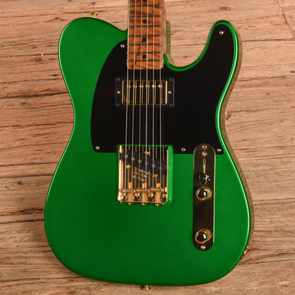 Fender Custom Shop '52 Telecaster HS "Chicago Special" NOS 7up Green Electric Guitars / Solid Body