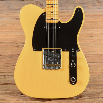 Fender Custom Shop 52 Telecaster NOS Nocaster Blonde 2014 Electric Guitars / Solid Body
