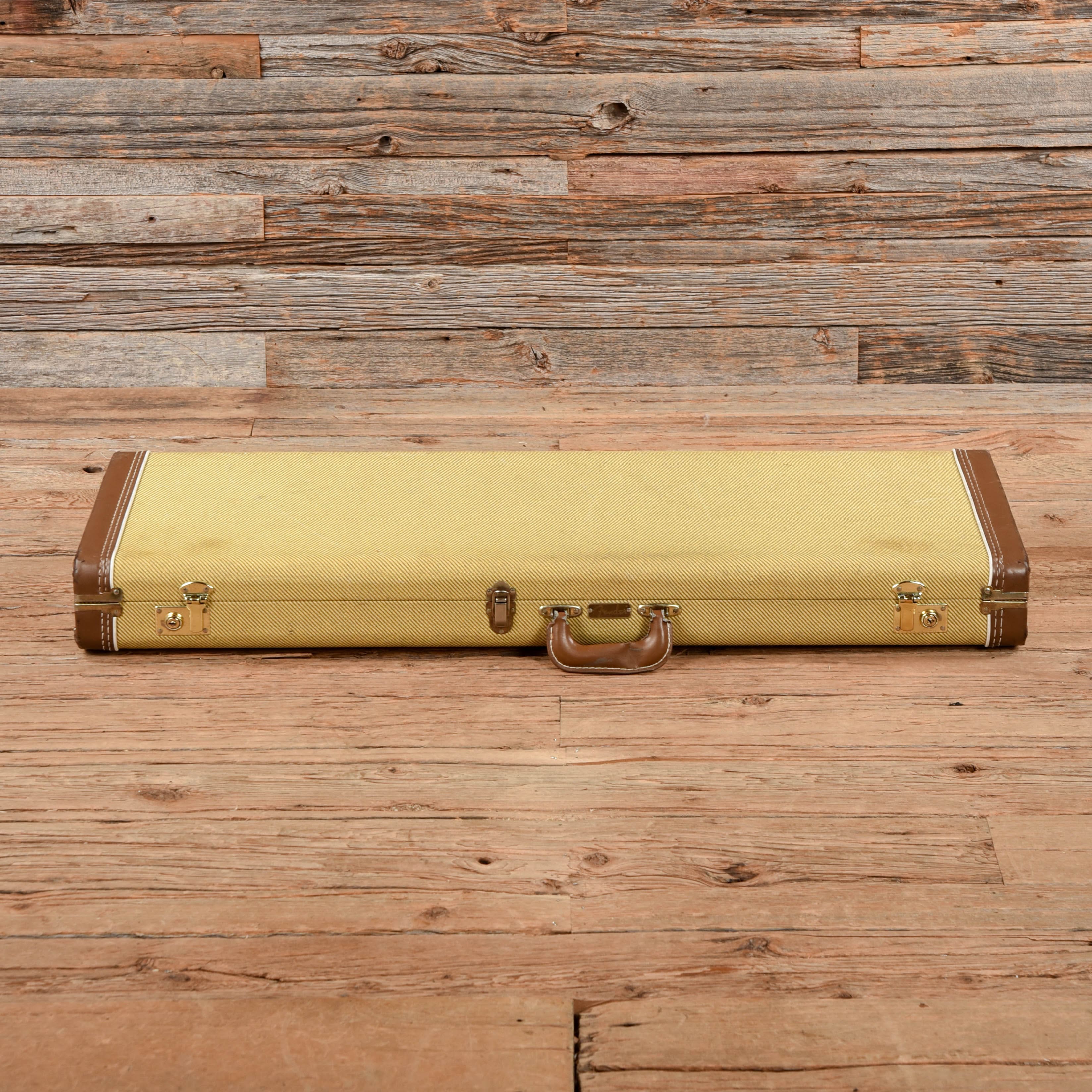 Fender Custom Shop 52 Telecaster Relic Black 2015 Electric Guitars / Solid Body