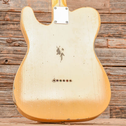Fender Custom Shop 52 Telecaster Relic Nocaster Blonde 2022 Electric Guitars / Solid Body