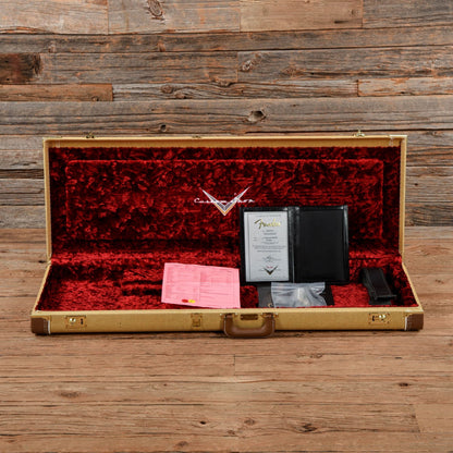 Fender Custom Shop 52 Telecaster Relic Nocaster Blonde 2022 Electric Guitars / Solid Body