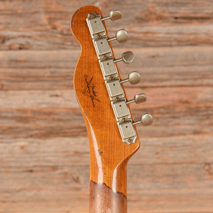 Fender Custom Shop '52 Telecaster Relic Shell Pink 2022 Electric Guitars / Solid Body