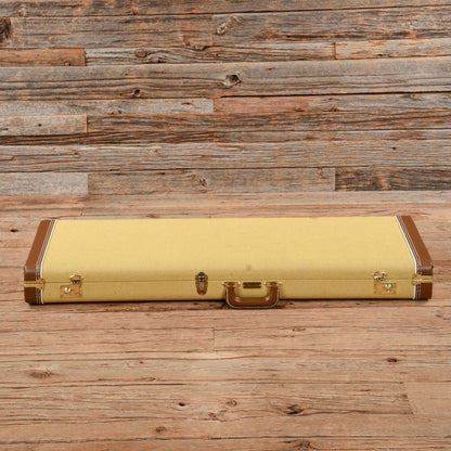 Fender Custom Shop '53 Telecaster Relic Aged White Blonde 2013 Electric Guitars / Solid Body