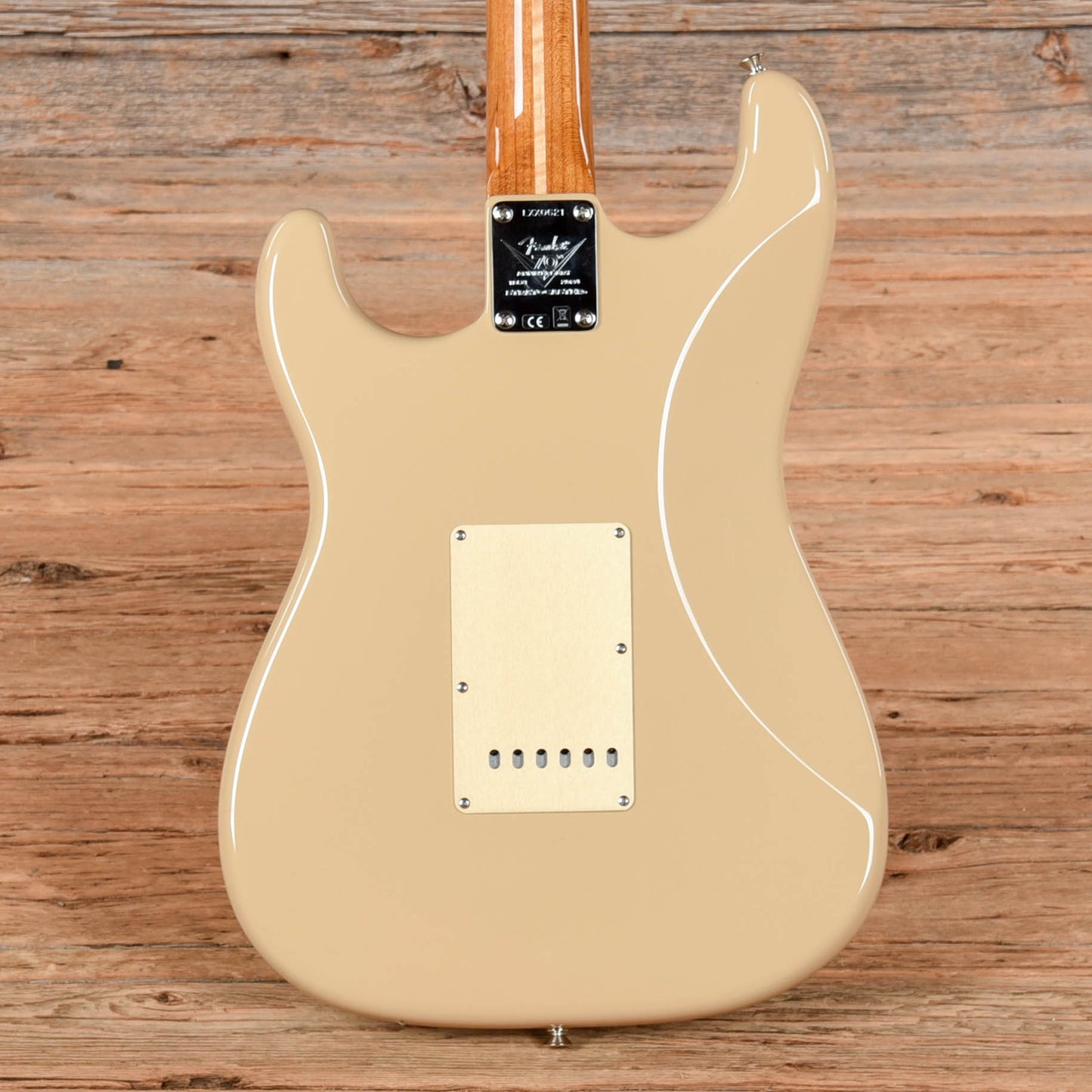 Fender Custom Shop '54 Roasted Stratocaster NOS Desert Sand 2024 Electric Guitars / Solid Body