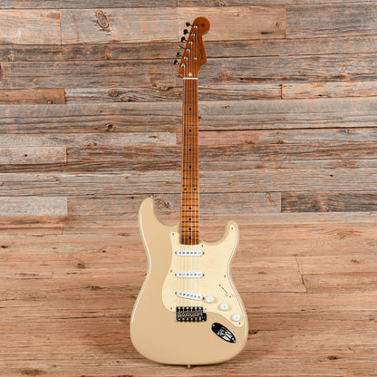 Fender Custom Shop '54 Roasted Stratocaster NOS Desert Sand 2024 Electric Guitars / Solid Body