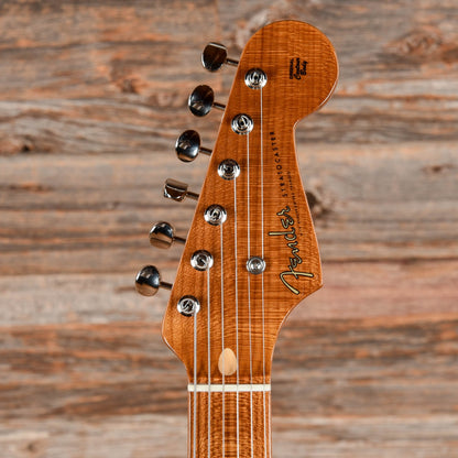 Fender Custom Shop '54 Roasted Stratocaster NOS Desert Sand 2024 Electric Guitars / Solid Body