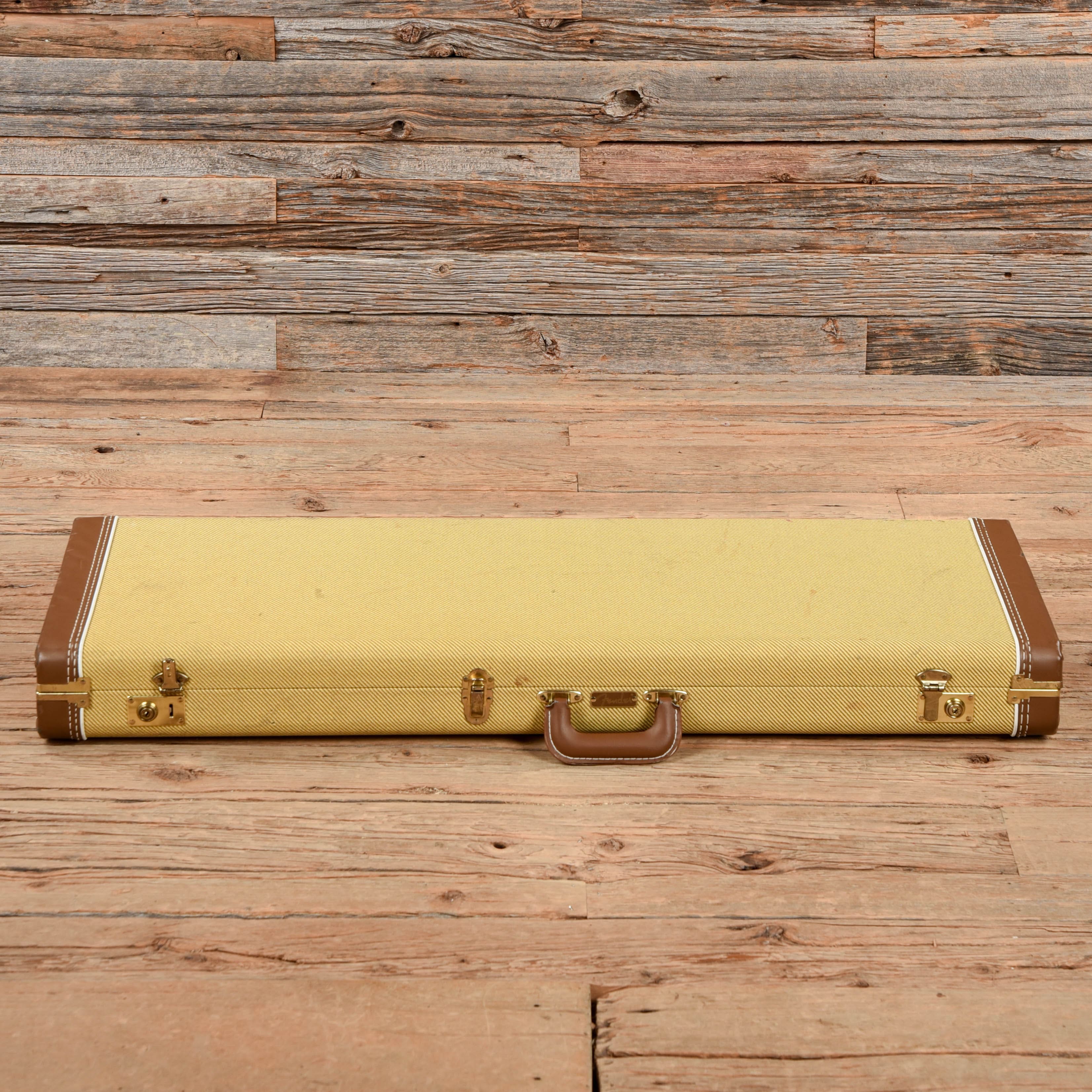 Fender Custom Shop '54 Telecaster Aged White Blonde 2018 Electric Guitars / Solid Body