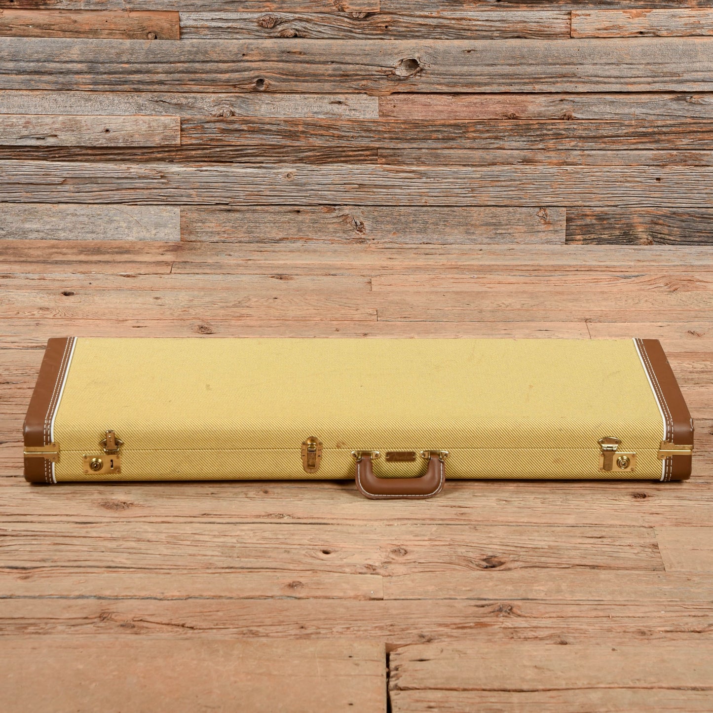 Fender Custom Shop '54 Telecaster Aged White Blonde 2018 Electric Guitars / Solid Body