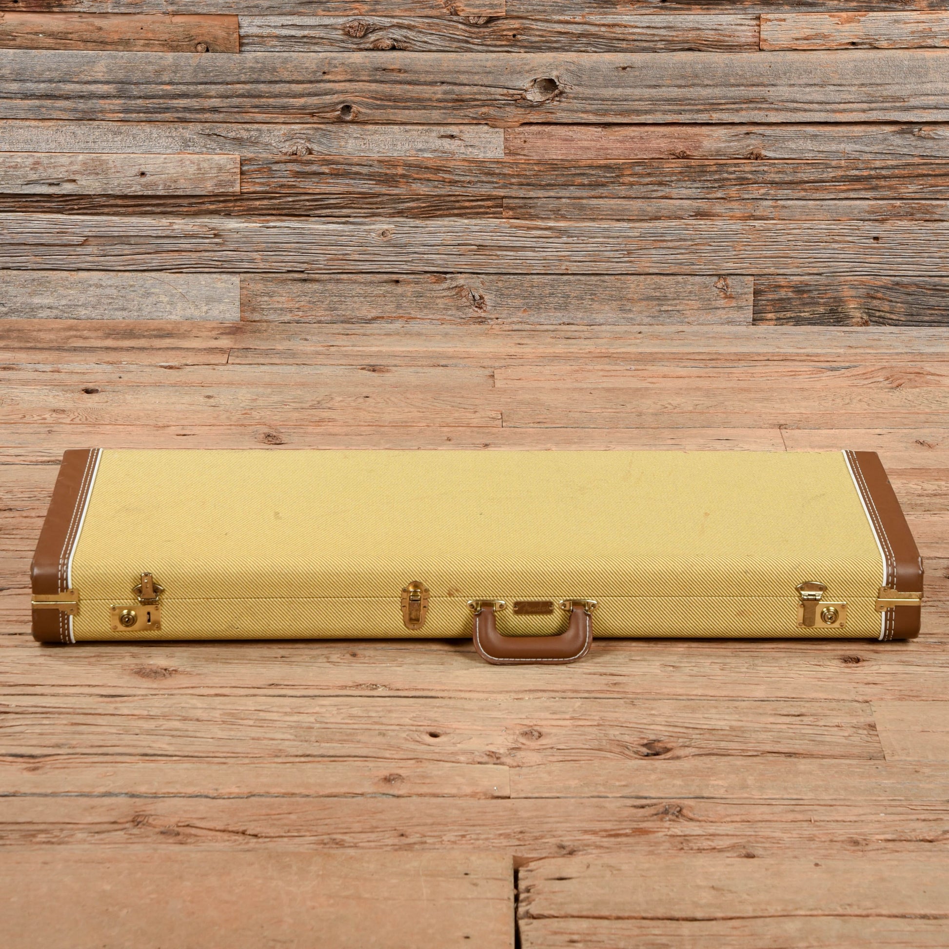 Fender Custom Shop '54 Telecaster Aged White Blonde 2018 Electric Guitars / Solid Body