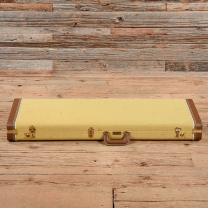 Fender Custom Shop '54 Telecaster Aged White Blonde 2018 Electric Guitars / Solid Body