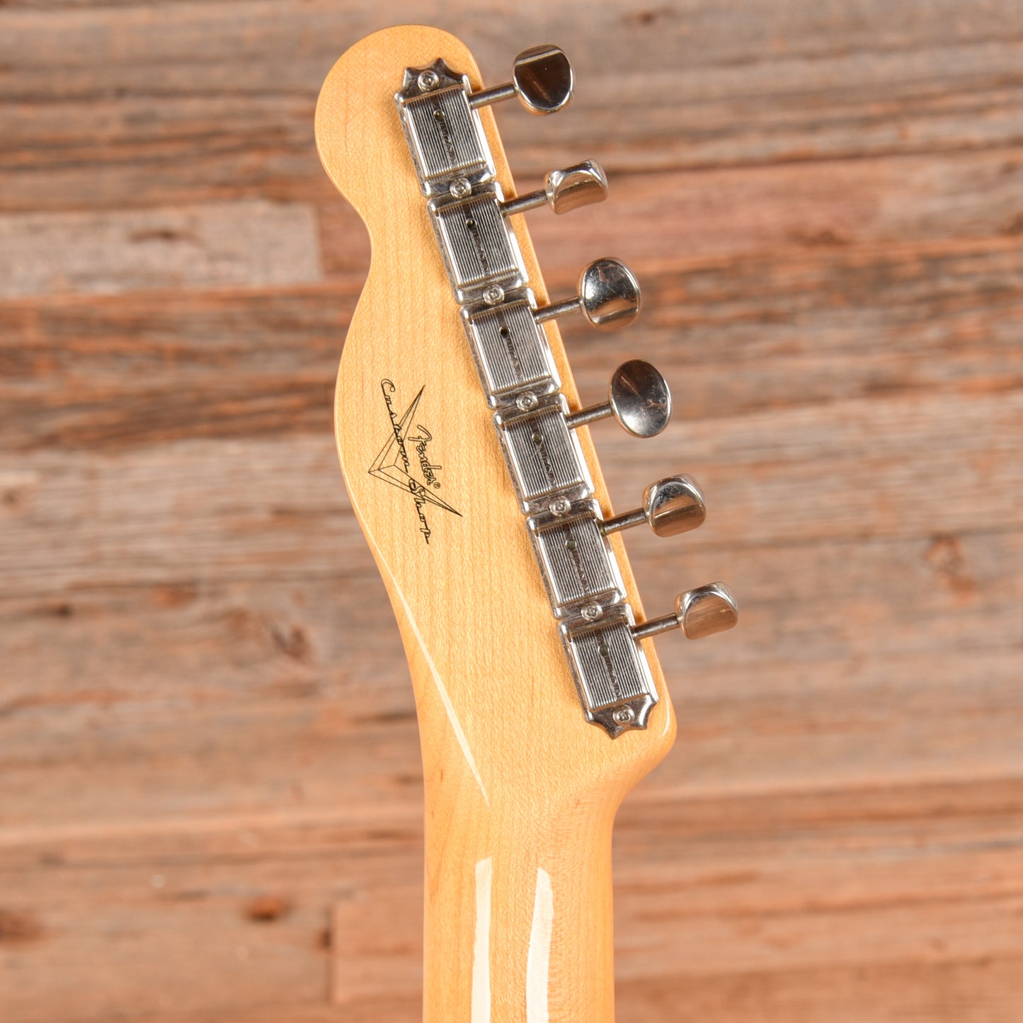 Fender Custom Shop '56 Esquire "Chicago Special" DCC Blonde 2025 Electric Guitars / Solid Body