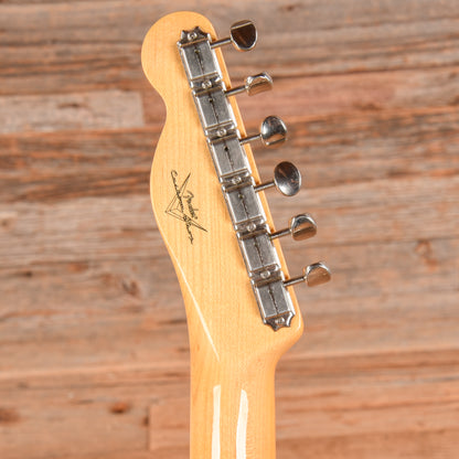Fender Custom Shop '56 Esquire "Chicago Special" DCC Blonde 2025 Electric Guitars / Solid Body