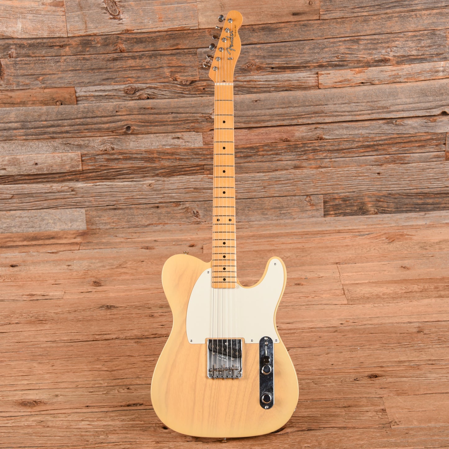 Fender Custom Shop '56 Esquire "Chicago Special" DCC Blonde 2025 Electric Guitars / Solid Body