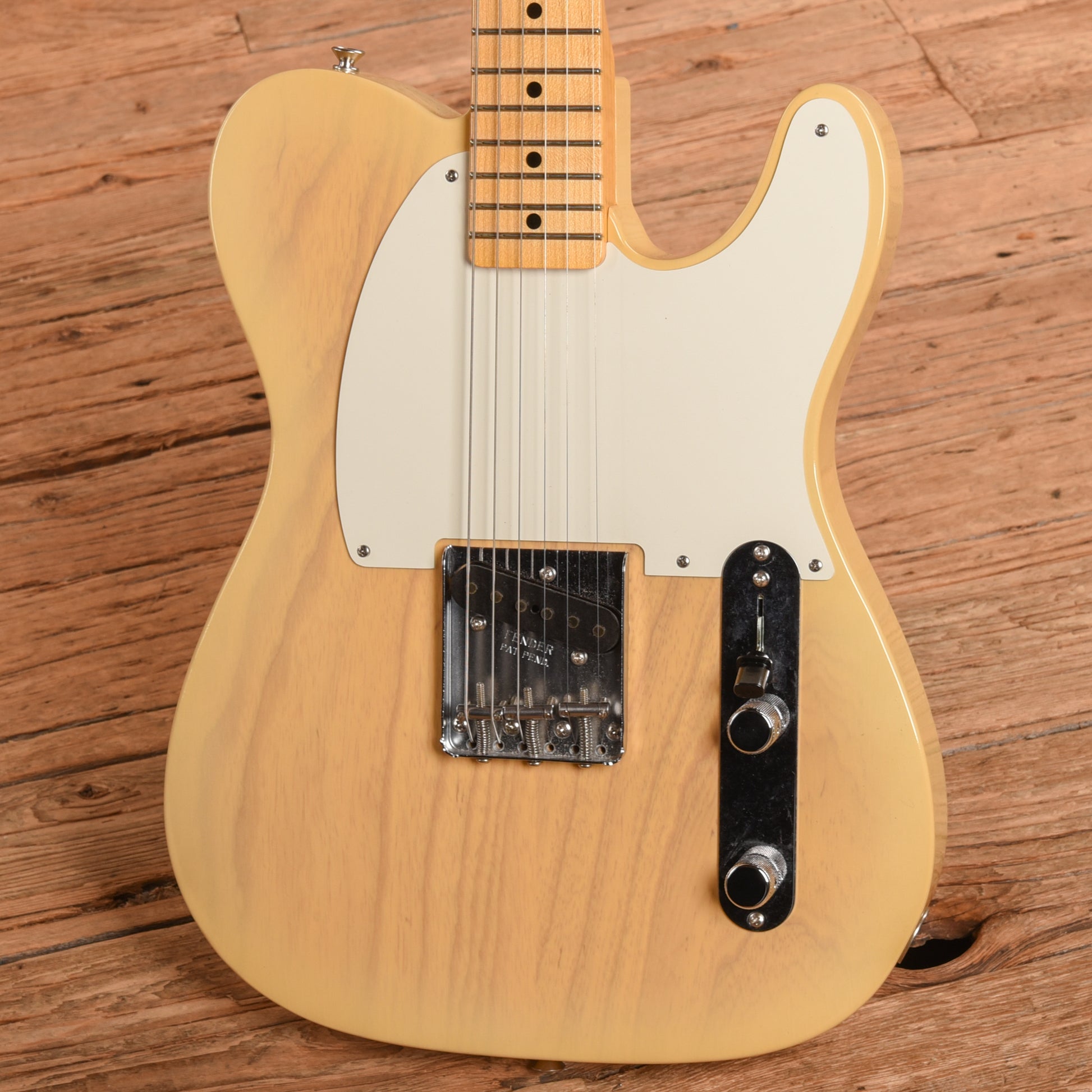 Fender Custom Shop '56 Esquire "Chicago Special" DCC Blonde 2025 Electric Guitars / Solid Body