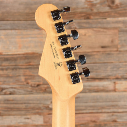 Fender Custom Shop 56 Stratocaster Closet Classic w/Replacement Neck Fiesta Red 2000 Electric Guitars / Solid Body