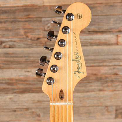 Fender Custom Shop 56 Stratocaster Closet Classic w/Replacement Neck Fiesta Red 2000 Electric Guitars / Solid Body