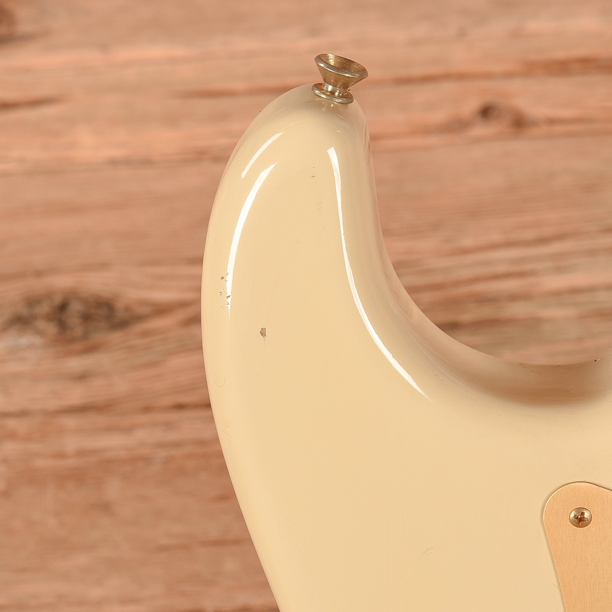 Fender Custom Shop '56 Stratocaster Desert Sand 2005 Electric Guitars / Solid Body