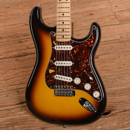Fender Custom Shop 56' Stratocaster Sunburst 2009 Electric Guitars / Solid Body