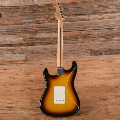 Fender Custom Shop 56' Stratocaster Sunburst 2009 Electric Guitars / Solid Body