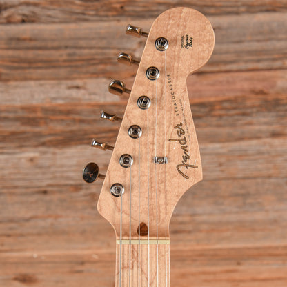 Fender Custom Shop 56' Stratocaster Sunburst 2009 Electric Guitars / Solid Body