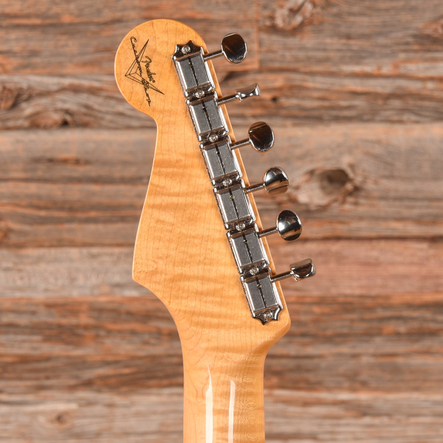 Fender Custom Shop '57 Stratocaster "Chicago Special" NOS 2-Tone Sunburst 2021 Electric Guitars / Solid Body