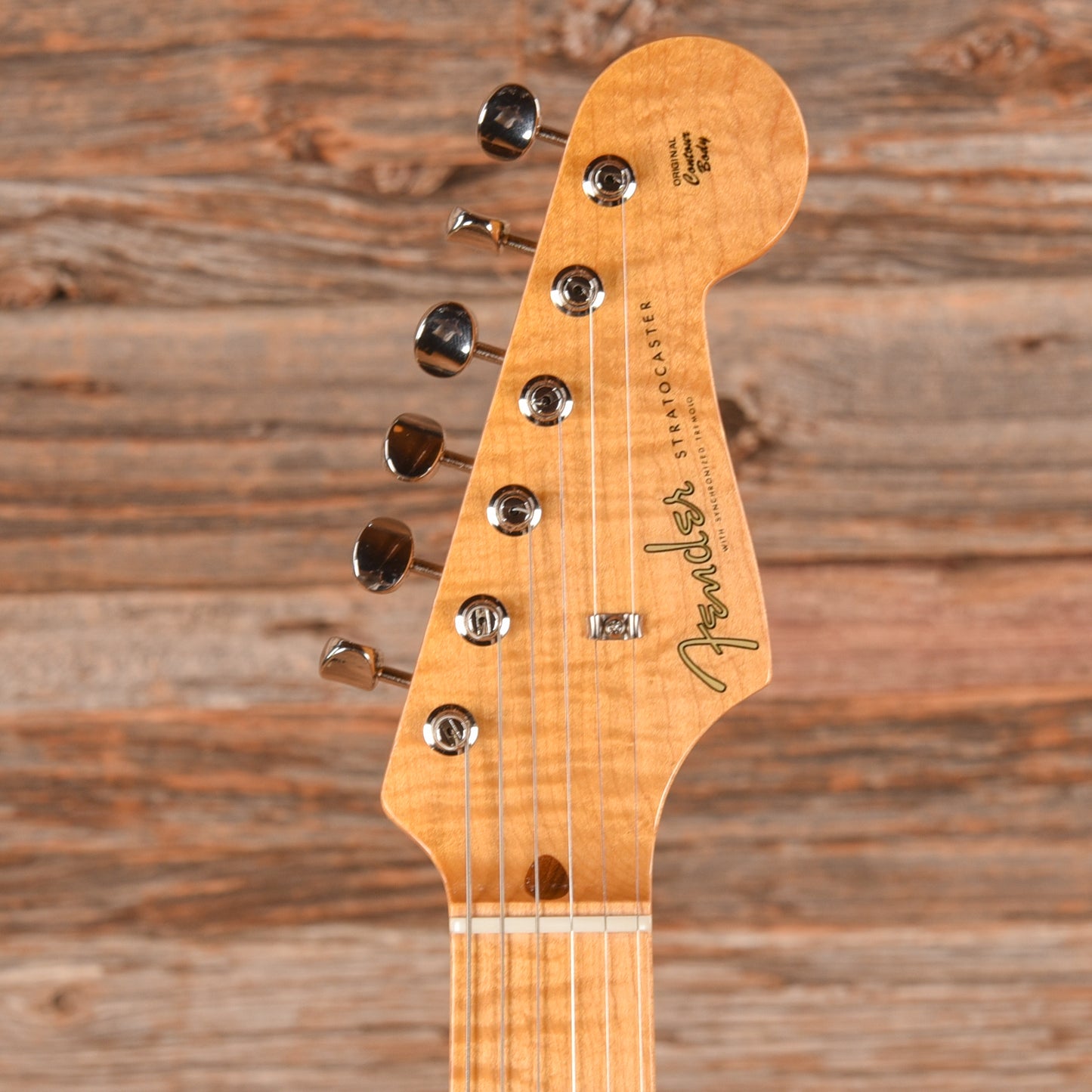 Fender Custom Shop '57 Stratocaster "Chicago Special" NOS 2-Tone Sunburst 2021 Electric Guitars / Solid Body