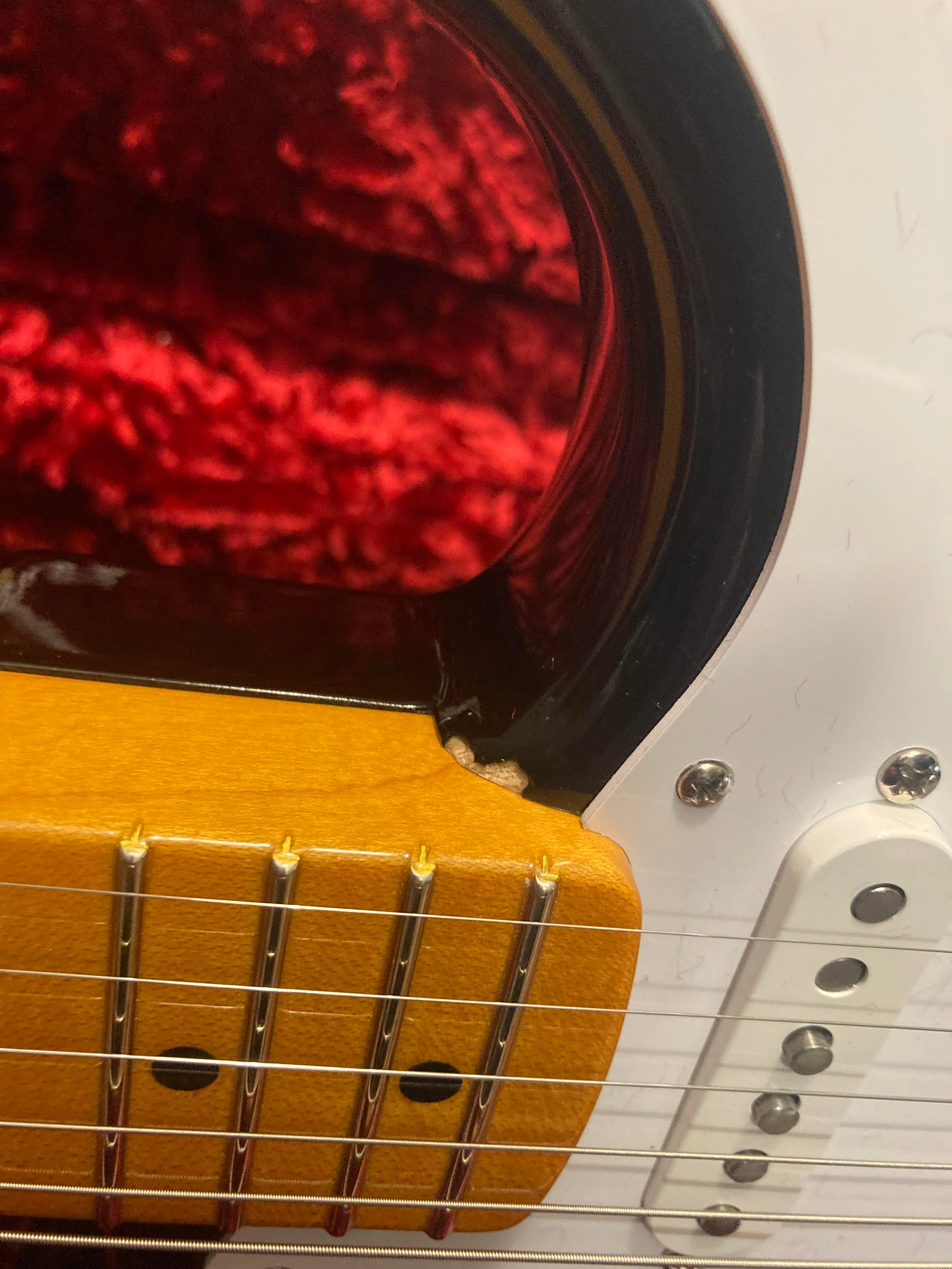 Fender Custom Shop '57 Stratocaster NOS 2-Tone Sunburst 2022 Electric Guitars / Solid Body