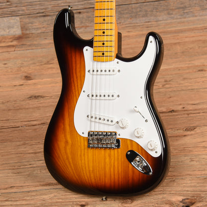 Fender Custom Shop 57 Stratocaster Reissue NOS Sunburst 2022 Electric Guitars / Solid Body