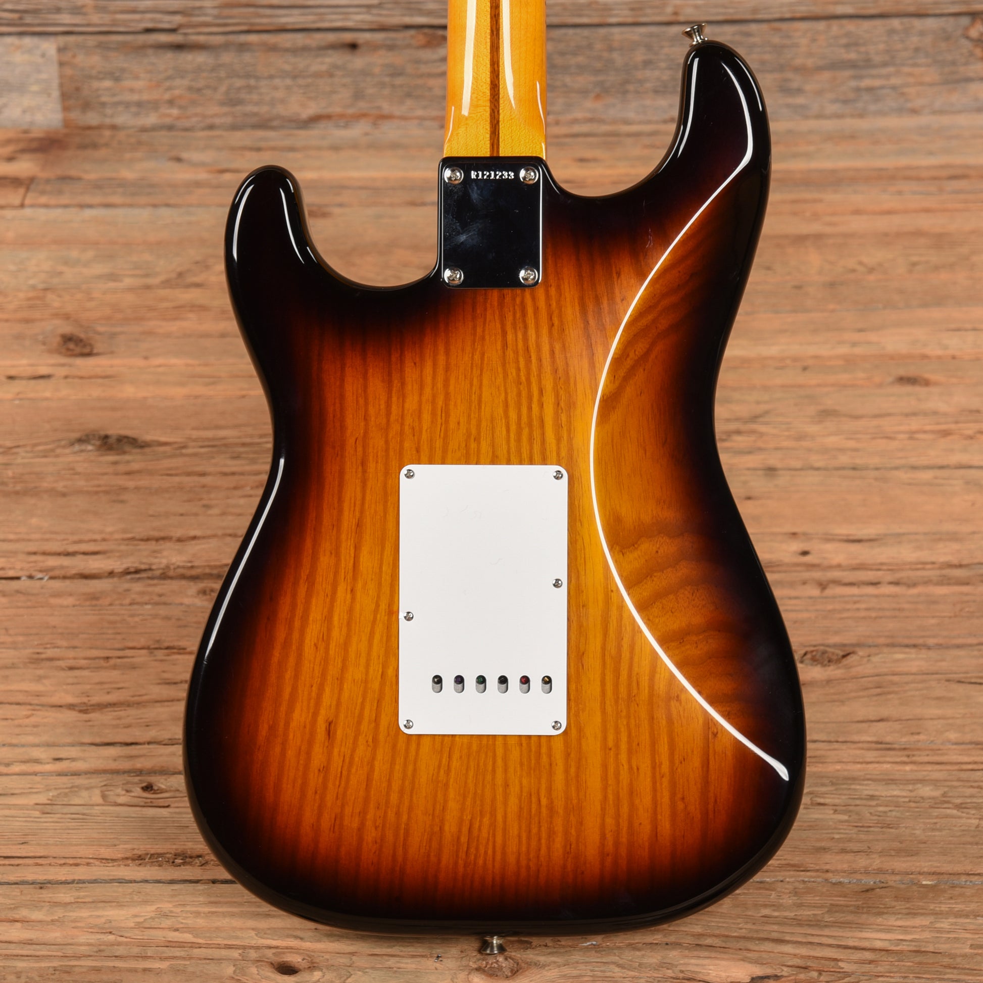 Fender Custom Shop 57 Stratocaster Reissue NOS Sunburst 2022 Electric Guitars / Solid Body