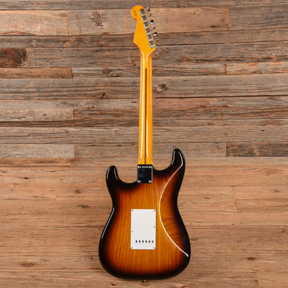 Fender Custom Shop 57 Stratocaster Reissue NOS Sunburst 2022 Electric Guitars / Solid Body