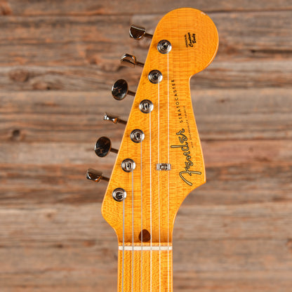 Fender Custom Shop 57 Stratocaster Reissue NOS Sunburst 2022 Electric Guitars / Solid Body