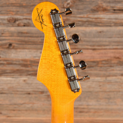 Fender Custom Shop 57 Stratocaster Reissue NOS Sunburst 2022 Electric Guitars / Solid Body