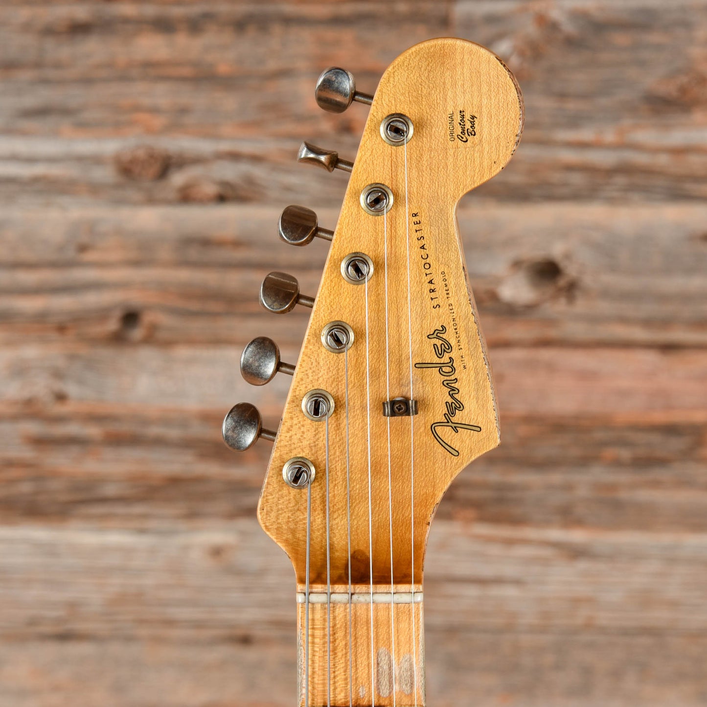 Fender Custom Shop '57 Stratocaster Relic Faded Sea Foam Green 2022 Electric Guitars / Solid Body