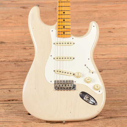 Fender Custom Shop '58 Stratocaster Journeyman Relic Blonde 2017 Electric Guitars / Solid Body