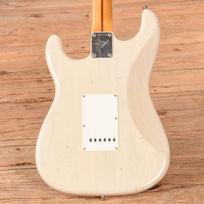 Fender Custom Shop '58 Stratocaster Journeyman Relic Blonde 2017 Electric Guitars / Solid Body