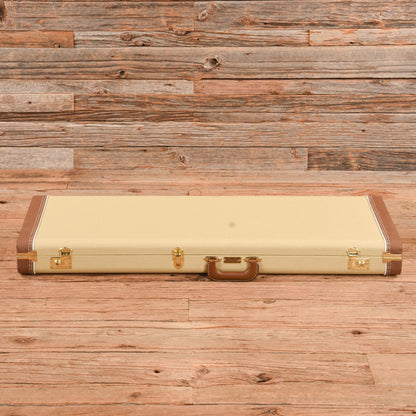 Fender Custom Shop 59 Custom Esquire Relic Blonde Electric Guitars / Solid Body